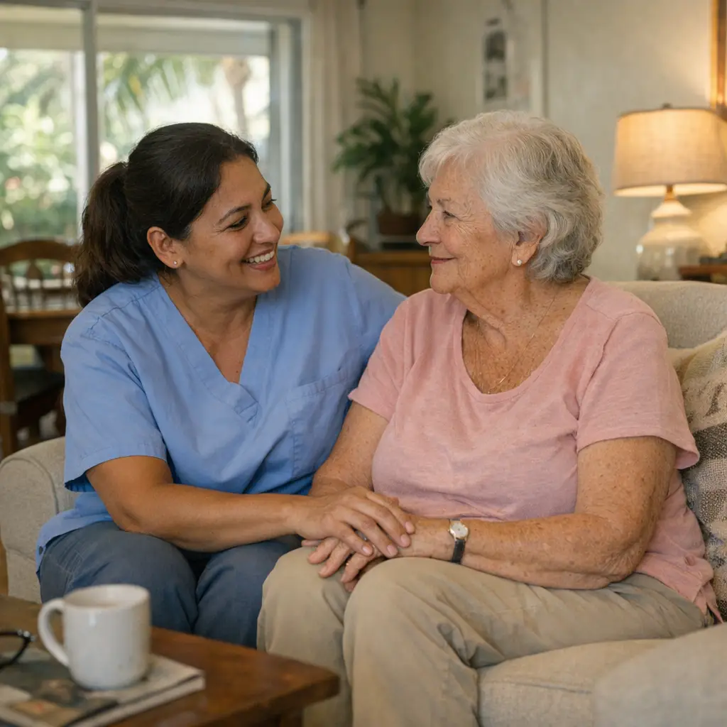 companion services