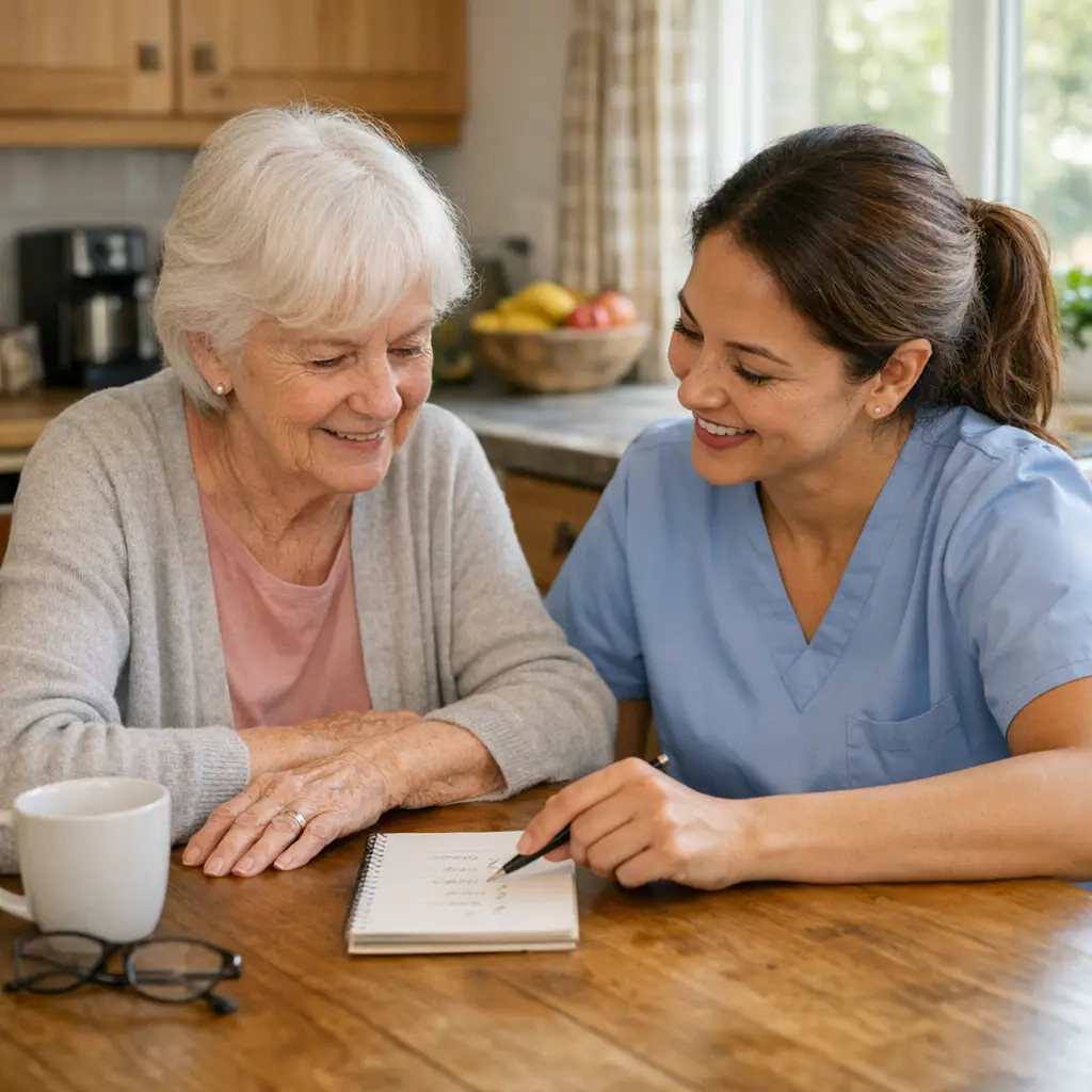 companion services