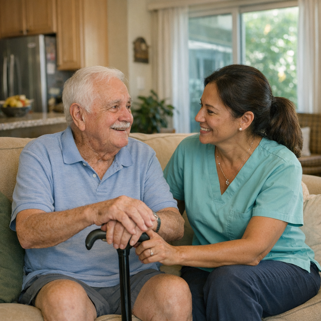companion services