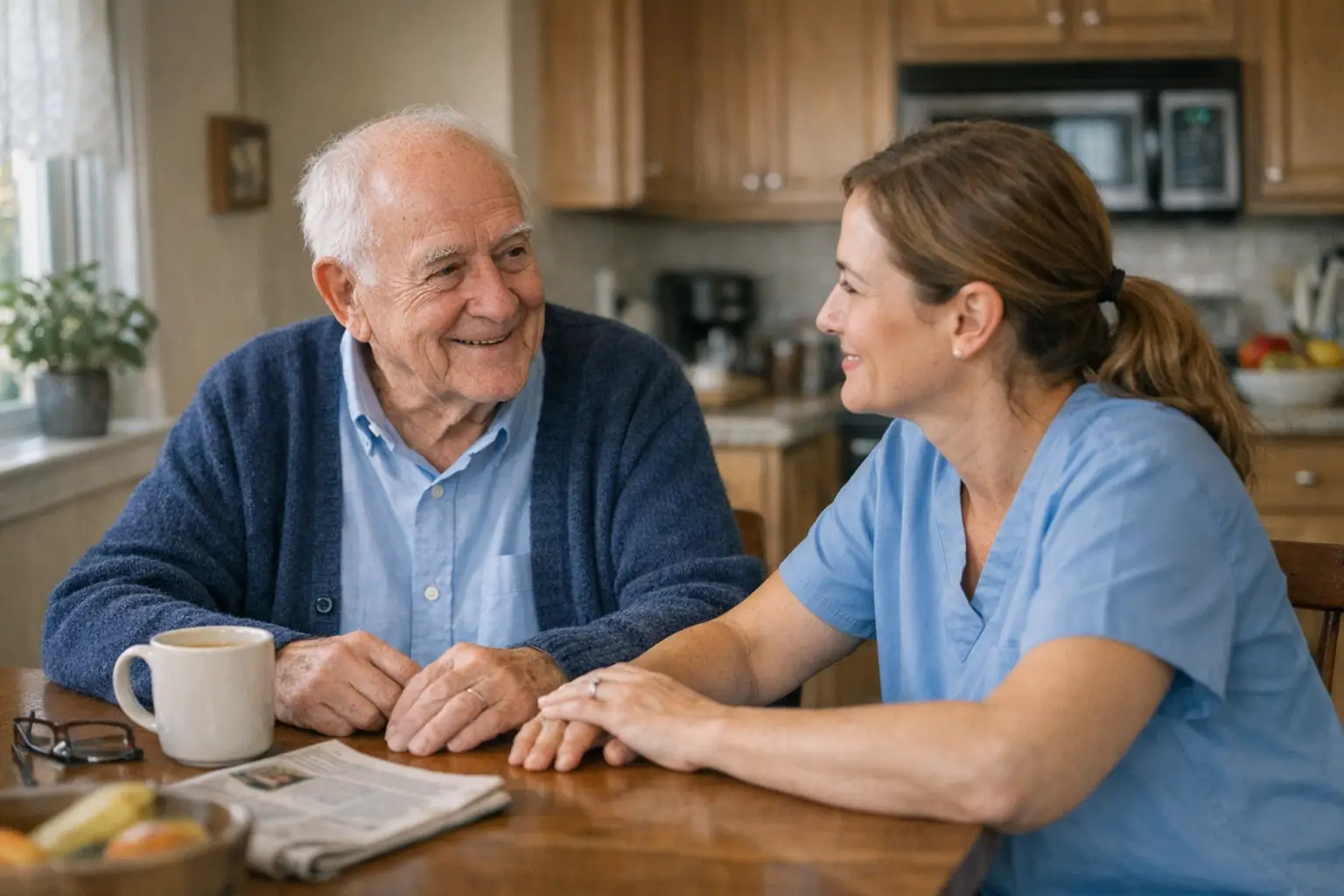 companion services
